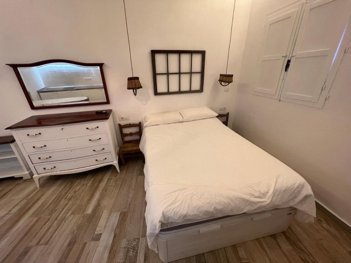 Casa Lourdes Appartement Santa Cruz de la Palma  Buitenkant foto
