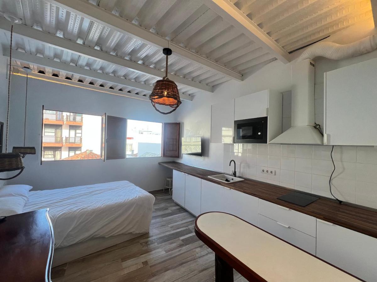 Casa Lourdes Appartement Santa Cruz de la Palma  Buitenkant foto