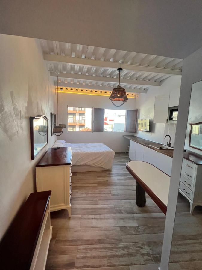 Casa Lourdes Appartement Santa Cruz de la Palma  Buitenkant foto