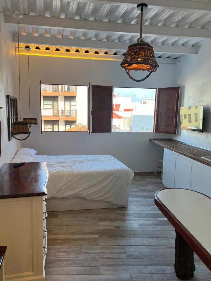 Casa Lourdes Appartement Santa Cruz de la Palma  Buitenkant foto