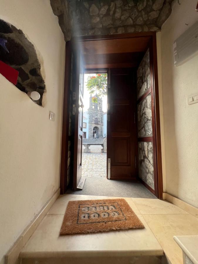 Casa Lourdes Appartement Santa Cruz de la Palma  Buitenkant foto